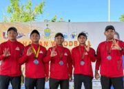 Tim Woodball Indonesia Juara Umum Malaysia Open 2025, Lampaui Target dan Siap Tancap Gas ke SEA Games