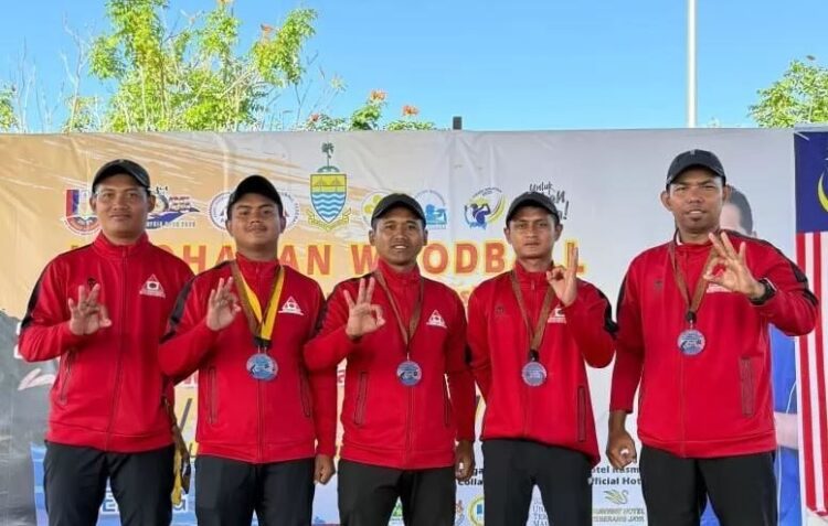 Tim Woodball Indonesia Juara Umum Malaysia Open 2025, Lampaui Target dan Siap Tancap Gas ke SEA Games 1 TIM WOODBALL— Tim Woodball Indonesia.