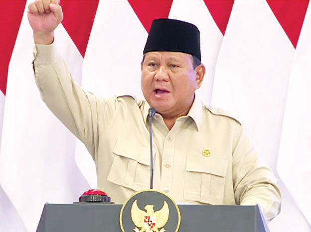 Presiden Prabowo Ingin HUT RI Digelar Sederhana, Fokus Kerja untuk Rakyat 1 Presiden RI, Prabowo Subianto