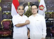 Sugiono Ditunjuk jadi Sekjen Gerindra