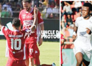 Gol Abu Kamara Gagalkan 3 Poin Semen Padang FC