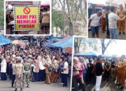 PKL di Lapangan Gumarang Tolak Direlokasi, Pemda Janji Lengkapi Fasilitas di Lokasi Baru