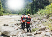 Pencarian Hari Kelima Musibah Air Bah di Pasbar, Satu Korban yang Hilang belum Ditemukan