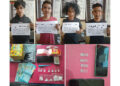 4 Pengedar Diringkus dalam Semalam, 20 Paket Siap Jual Disita 10 4 Pengedar Diringkus dalam Semalam, 20 Paket Siap Jual Disita
