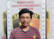 Pria Pengangguran Nekat Mencuri Motor di Parkiran Lapangan Bola, Modusnya Pura-pura Nonton Pertandingan