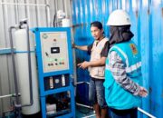 Inovasi Desalinasi PLN Buka Akses Air Bersih di Pulau Barrang Lompo Sulsel