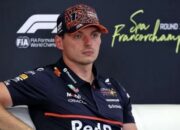 Resmi Bertahan, Verstappen Perpanjang Masa Bakti di Red Bull hingga Musim 2026