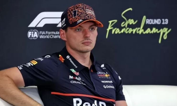 Resmi Bertahan, Verstappen Perpanjang Masa Bakti di Red Bull hingga Musim 2026 1 Max Verstappen