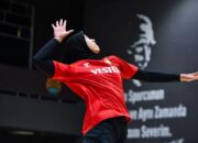 Megawati Kembali Pakai Nomor 8, Mulai Latihan Perdana di Manisa BBSK