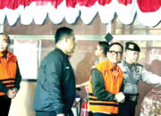 KPK Resmi Tetapkan Wamenaker Immanuel Ebenezer Tersangka, Diduga Terima Aliran Uang Rp 3 Miliar Terkait Pengurusan Sertifikat K3