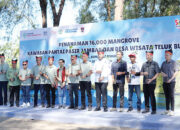 Aksi Kolaborasi Yayasan AHM bersama Honda Hayati, Lestarikan Flora dan Fauna Indonesia