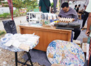 Anak Muda Kota Padang Sulap Sampah Jadi Sembako dan Furnitur