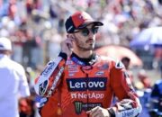 Ducati Lakukan Perubahan Besar, Bagnaia kembali Temukan Sentuhan