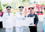 Sinergi Pelayanan Publik, Kapolda Sumbar Dianugerahi Penghargaan pada HUT ke-80 RI