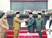 4 Fraksi DPRD Kota Solok Setujui Ranperda RPJMD 2025-2029 menjadi Perda