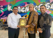 Wako dan Wawako Temui Wamensos, Bahas Kampung Siaga Bencana dan Sekolah Rakyat