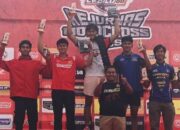 Crosser Astra Honda kembali Melesat, Bawa CRF Raih ‘Back To Back’ Podium di Kejurnas Motocross