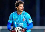 MU Segera Amankan Talenta Belgia Senne Lammens, Setan Merah Bangun Fondasi Jangka Panjang di Bawah Mistar