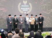 Wako Ramadhani Kirana Putra Dianugrahi Kepala Daerah Pendukung Gerakan Zakat Indonesia