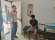 4 Bulan Buron, Pelaku Tabrak Lari Ditangkap, Tewaskan Pengendara Motor di Kecamatan Sutera, Kabur ke Solok dan Sembunyi di Rumah Kerabat