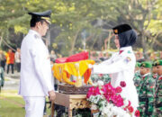 Wali Kota dr.Zulmaeta jadi Inspektur Upacara HUT RI ke-80, Payakumbuh Juara I Lomba Kelurahan Tingkat Provinsi