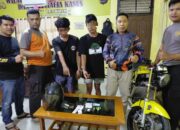 Gagal Mencuri, 2 Pemuda asal Bengkulu Kedapatan bawa Sabu dan Ganja