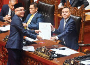 DPR Resmi Sahkan RUU Haji jadi UU, BP Haji Naik Status jadi Kementerian Haji dan Umrah