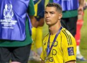 Al Nassr Takluk Lewat Drama Penalti, Ronaldo Masih Puasa Gelar di Arab Saudi