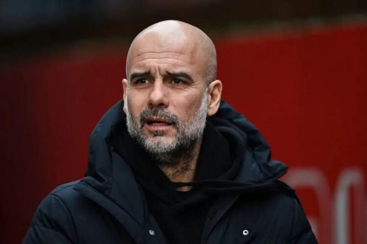 Rekor Buruk Pep Guardiola, Tottenham Hotspur Jadi Momok di Kandang City! 1 Pep Guardiola