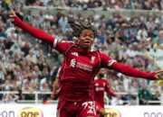 Drama 100 Menit di St. James’ Park, Liverpool Bungkam Newcastle Lewat Gol Bocah Ajaib