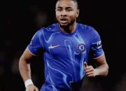 Nkunku Hengkang ke AC Milan, Garnacho jadi Bintang Baru di Stamford Bridge