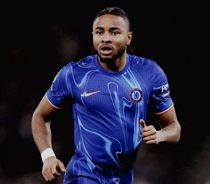 Nkunku Hengkang ke AC Milan, Garnacho jadi Bintang Baru di Stamford Bridge 1 Christopher Nkunku