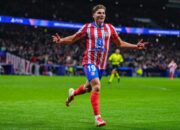 Lewandowski Menua, Barcelona Siapkan Julian Alvarez Sebagai Pengganti