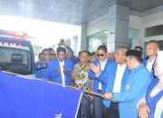 Konsolidasi DPW PAN Sumbar, Target Kembalikan Kejayaan di Ranah Minang