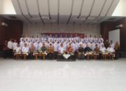 35 Peserta Paskibraka Pasaman Mulai Ikuti Pemusatan Pelatihan