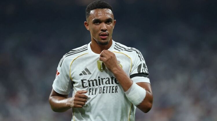 Trent Alexander-Arnold Pulang ke Anfield, Sambutan Emosional Menanti Sang ‘Pengkhianat’ 1 Trent Alexander-Arnold