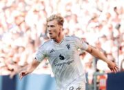 Rasmus Hojlund di Ambang Kepindahan, AC Milan Terdepan Rebut Striker Muda MU