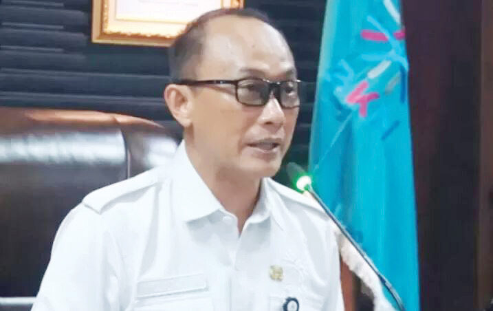 Kepala BKN, Zudan Arif Fakrulloh