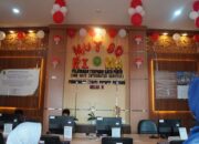 Dekorasi Merah Putih Semarakkan Kantor di Padang Panjang, 49 Instansi Bersaing Jadi yang Terbaik