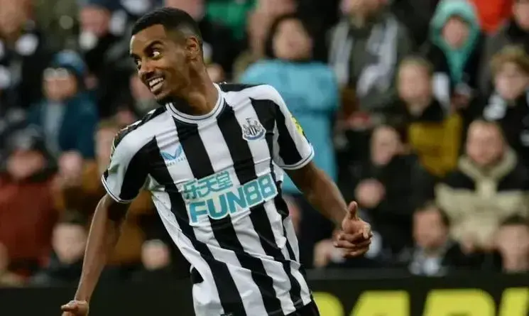 Alexander Isak Bikin Heboh Bursa Transfer, Latihan di Real Sociedad, Isyarat Menuju Liverpool? 1 Alexander Isak