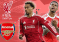 Liverpool vs Arsenal di Anfield, Pertarungan Awal Penentu Jalur Juara