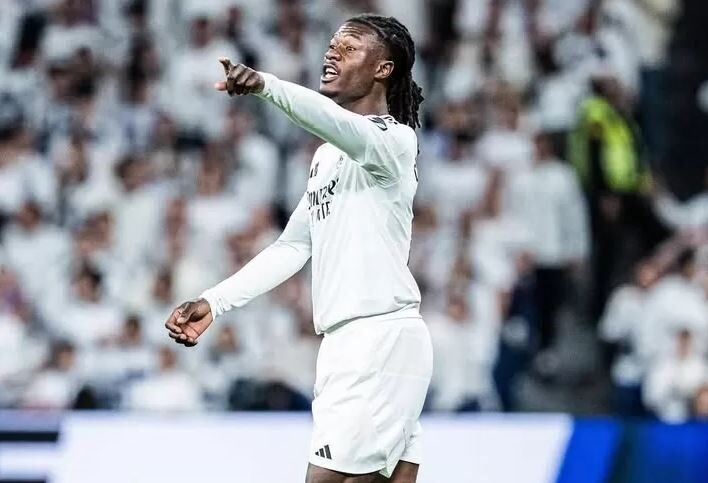 Manchester United Incar Camavinga, Real Madrid Pasang Harga 80 Juta Euro 1 Eduardo Camavinga