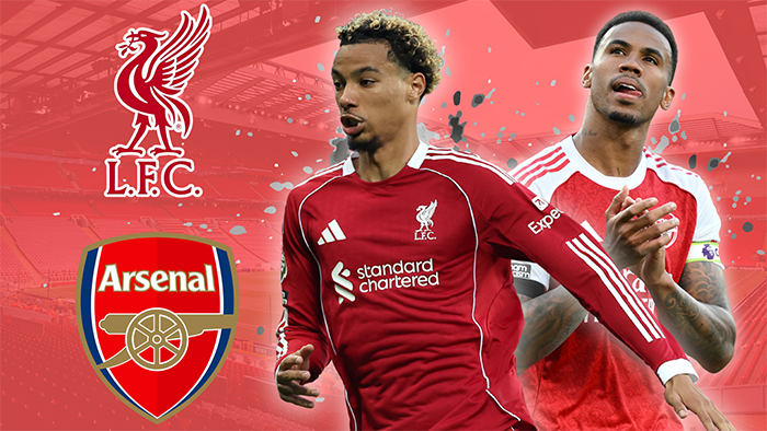 Liverpool vs Arsenal di Anfield, Pertarungan Awal Penentu Jalur Juara 1 5