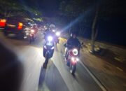 Wanita Wajib Tahu!, Honda Hayati Bagikan Tips Cari Aman Berkendara di Malam Hari