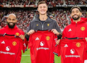 Manchester United vs Arsenal, Duel Klasik di Teater Impian