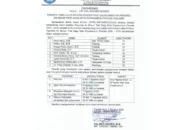 Sembilan Calon Direktur Perumda Tirta Sago, Lulus Seleksi Administrasi