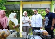 Ade Rizki Pratama Meninjau Program MBG di Kota Pariaman