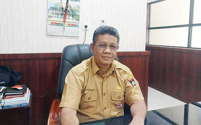 Jadi Abdi Negara Selama 40 Tahun, Afriadi Pamit, Terima Kasih Semua... 1 Afriadi Kepala Dinas Pemuda dan Olahraga (Kadispora)