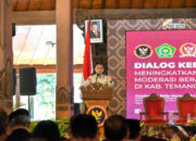 BNPT Dorong Moderasi Beragama untuk Perkuat Toleransi dan Cegah Radikalisme