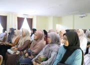 BP4 Pariaman Gelar Sosialisasi untuk 24 Pasang Calon Pengantin